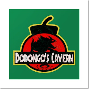 Dodongo's Cavern Vintage Posters and Art